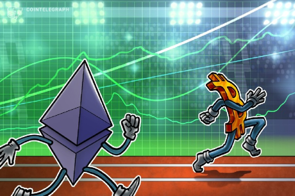 Биткоин вернулся к отметкам выше $90 000, Ethereum преодолел $3000 Биткоин вернулся к отметкам выше $90 000, Ethereum преодолел $3000